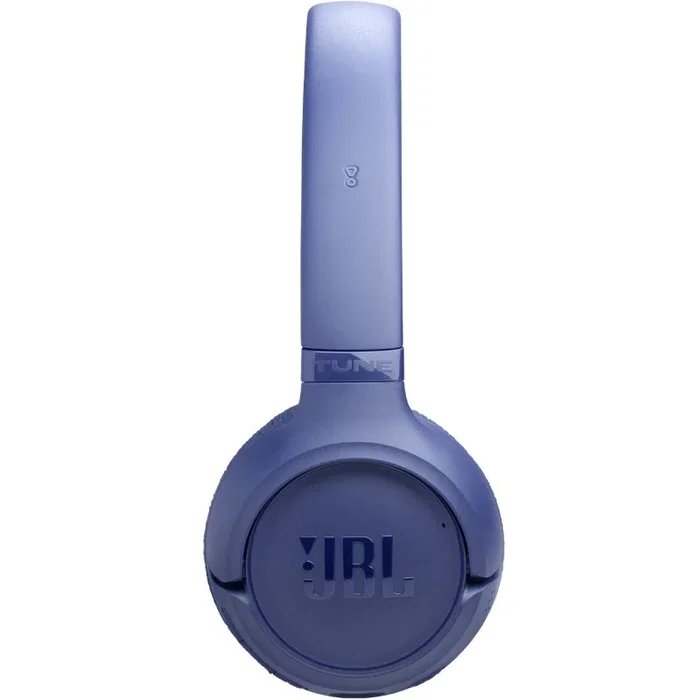 JBL Tune 530BT Auriculares Inalámbricos Bluetooth 6.0 con Micrófono, Sonido Pure Bass, Hasta 76h, Azul